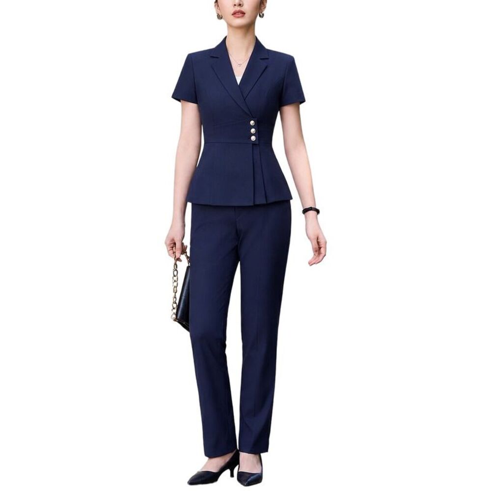 Florida Clothing Womens  2Pc Jacket & Pant Set
